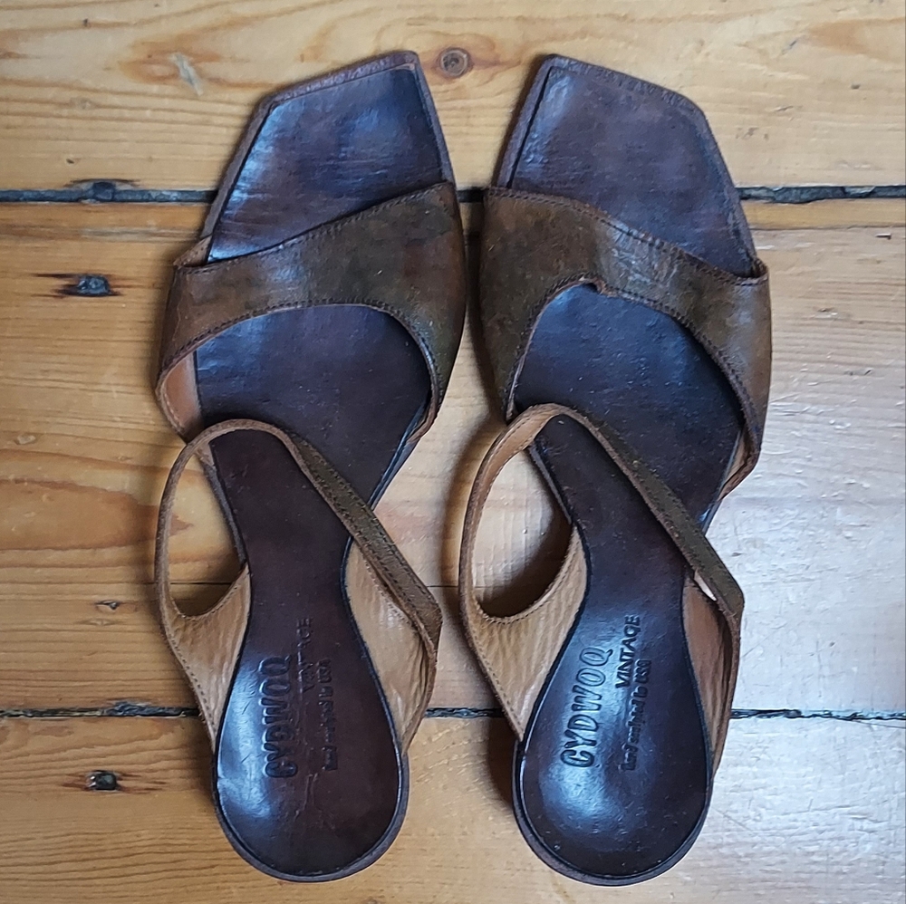 Cydwoq Handmade Shoes 41